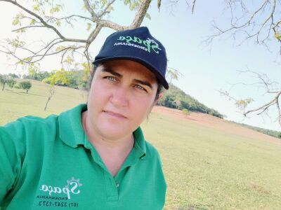 Imagem da notícia Dia do Engenheiro Florestal: Aline fala do amor pela profissão que ajuda na recuperação do meio ambiente